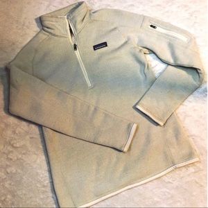 Patagonia Women’s Better Sweater 1/4 Zip Fleece